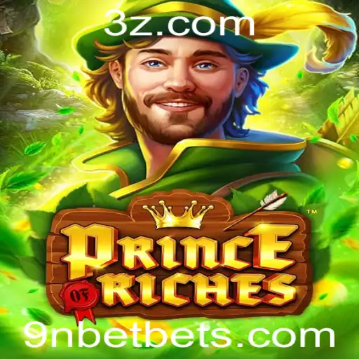 Descubra o Universo de PrinceOfRiches: Um Mergulho Detalhado no Mundo do Jogo Atraente 9NBET
