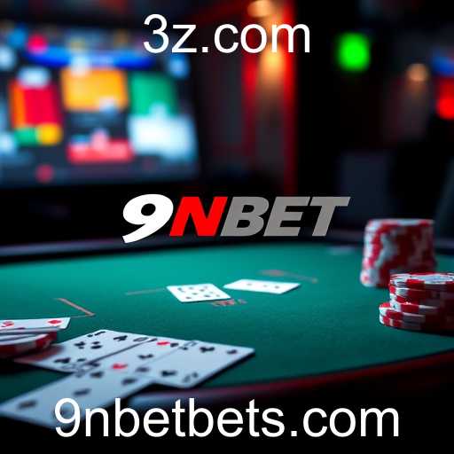 O Crescimento e a Emoção do Poker Online em 9NBET